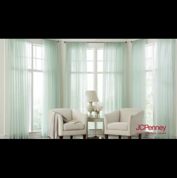 jcpenney Accents Jc Penny Home Twist Cage Curtain Rod Poshmark